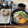 純手打ちうどん 元気一番
