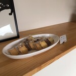 宗像シュークリーム - 