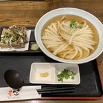 うどん居酒屋 麦笑 - 