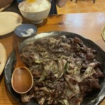 べぇ～べぇ～べぇ～食堂 - 