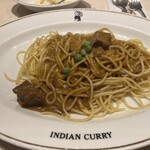 インデアンカレー - 