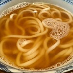 京うどん 生蕎麦 岡北 - お出汁抜群の京うどん❗️