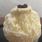 こひる庵 - 今日は自分的レア皿の青皿でいただきました♡