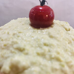 こひる庵 - プッチプチのトマト　酸味がほどよく美味しかった！