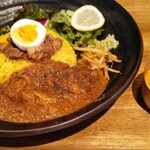 SPICY CURRY 魯珈 - 
