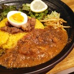 SPICY CURRY 魯珈 - 