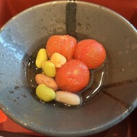 京都石塀小路豆ちゃ 日本橋 - 