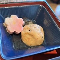京都石塀小路豆ちゃ 日本橋 - 