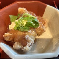京都石塀小路豆ちゃ 日本橋 - 