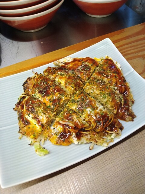 お好み焼き・鉄板串 かんてつ - 稲荷町/お好み焼き | 食べログ お好み焼き・鉄板串 かんてつ - 稲荷町/お好み焼き | 食べログ