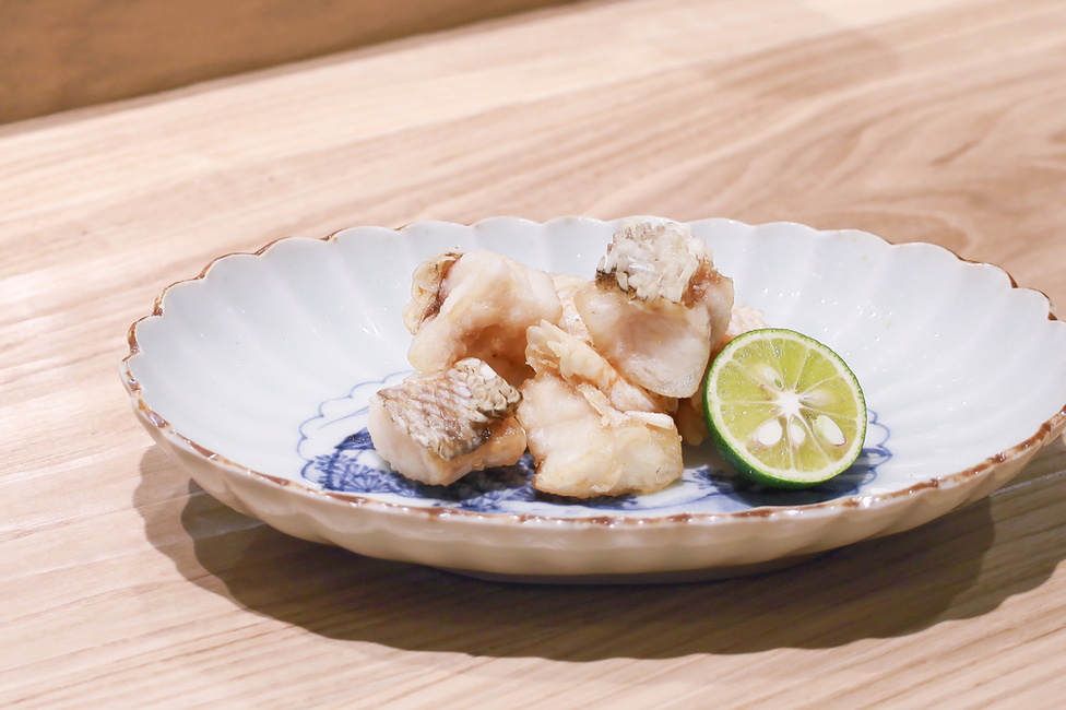 創作Dining SHARI流川