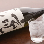 蟻月 - ドリンク写真:蟻月オリジナル芋焼酎 流(ながれ)