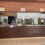 定義とうふ店 - 販売カウンター