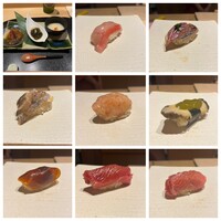 鮨と酒 魚伸 - 