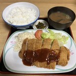 湯川食堂 - 