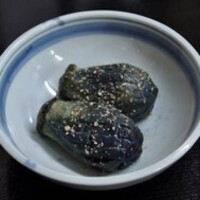 ヘタ紫ナスオランダ煮