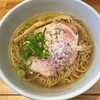 罪なきらぁ麺 - 金目鯛らぁ麺