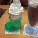 コメダ珈琲店 - ドリンク写真: