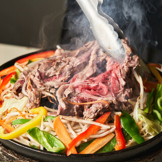 柔らかくて臭みなし！都内では珍しい新鮮マトンのジンギスカン