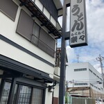 手造りうどん 楽々 - 