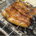 海鮮 まんまてい - 料理写真:夏季限定。毎年完売！人気の鰻※要予約