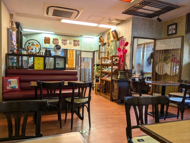 Korean Sabou photo 4