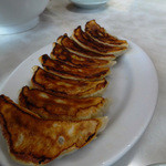 中国飯店なるき - 餃子