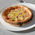 ピッザピッザピッザ - 美味しい