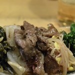 かねます - 14/3月山菜ナムル