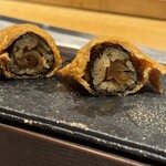 新宿 鮨 栞庵 やましろ - 