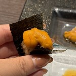 新宿 鮨 栞庵 やましろ - 