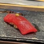 新宿 鮨 栞庵 やましろ - 