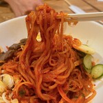 平壌冷麺 食道園 - 