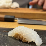 新宿 鮨 栞庵 やましろ - 