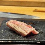 新宿 鮨 栞庵 やましろ - 