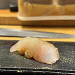 新宿 鮨 栞庵 やましろ - 