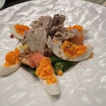 肴季 - 本鮪シーチキンサラダ