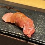 新宿 鮨 栞庵 やましろ - 