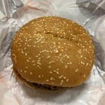 バーガーキング - 料理写真: