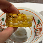 新宿 鮨 栞庵 やましろ - 