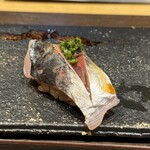 新宿 鮨 栞庵 やましろ - 