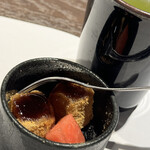 新宿 鮨 栞庵 やましろ - 