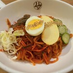 平壌冷麺 食道園 - 