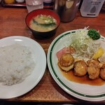 かつれつ四谷たけだ - 