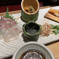 銀座米料亭 八代目儀兵衛 - 