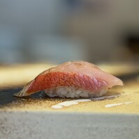 鮨まつもと 横浜店 - 金目鯛