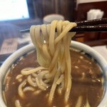 炭火焼和めし処 しんぱち食堂 - うどん細め❗️