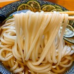 き田たけうどん - 