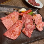 焼肉せんりゅう - 