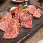 焼肉せんりゅう - 
